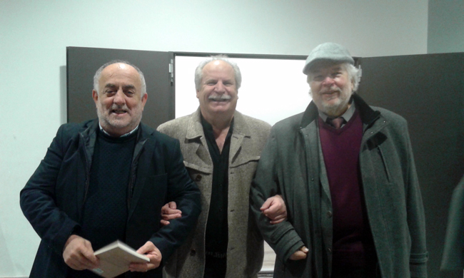 Οι τρείς Αλέξανδροι...