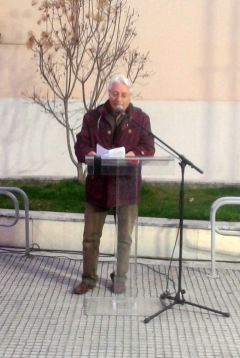Με μικρή συμμετοχή η κινητοποίηση της ΕΛΜΕ για την «αξιολόγηση» στη Βέροια
