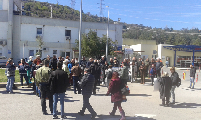 Βέροια: Κινητοποίηση σωματείων για τα ζητήματα της Δημόσιας Υγείας