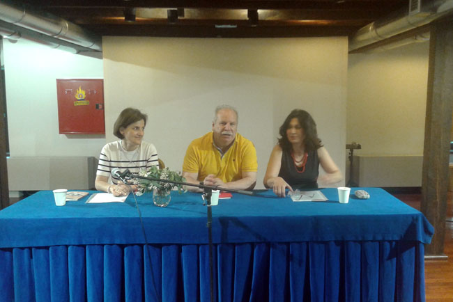 Στο Κιλκίς παρουσιάστηκε το νέο βιβλίο του Αλέκου Χατζηκώστα «29 στιγμές»