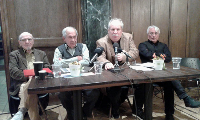 Εκδήλωση για το Πολυτεχνείο πραγματοποίησε η ΕΛΜΕ Ημαθίας