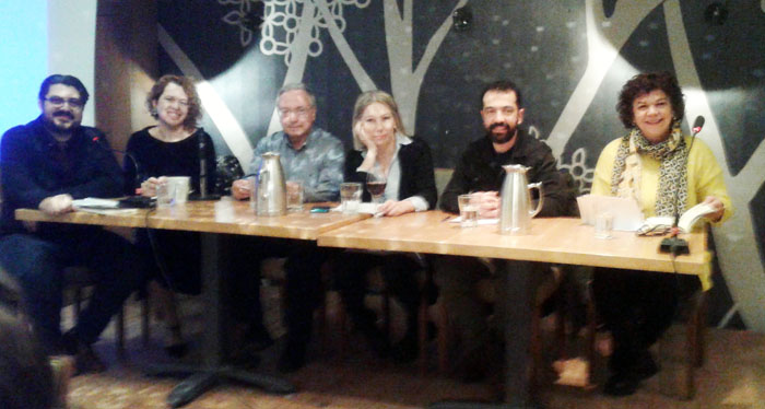 Το νέο βιβλίο του Γιώργου Θ. Κασαπίδη με τίτλο «‘μένα με λένε Σωθικό» παρουσιάστηκε στην Βέροια