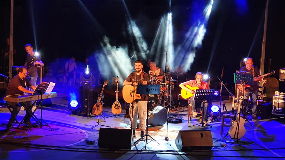 Συναυλία αλληλεγγύης στη Βέροια