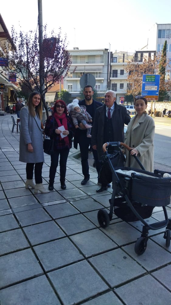 Οικογενειακά ο Φώτης
