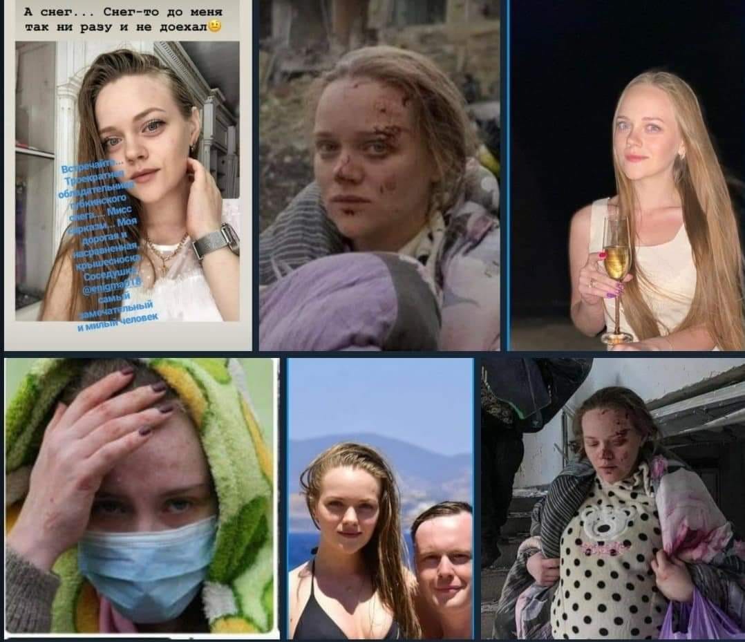 Η… ετοιμόγεννη (Κατασκευάζοντας ειδήσεις) 