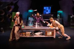 Το ΔΗ.ΠΕ.ΘΕ. και η Κ.Ε.Π.Α. Δήμου Βέροιας υποδέχονται την παραγωγή της Εναλλακτικής Σκηνής της Εθνικής Λυρικής Σκηνής