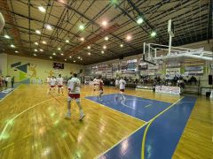 Εχασε ο ΦΙΛΙΠΠΟΣ στο ΑΓΡΙΝΙΟ στο μπάσκετ