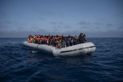 1.200 πρόσφυγες χάθηκαν στο Αιγαίο το πρώτο εξάμηνο του 2022