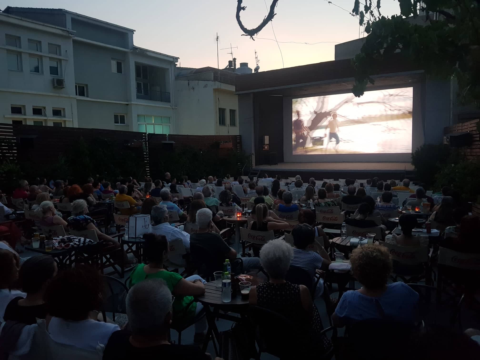 Δείγμα και πάλι θετικό!