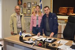 Π.Ε. Ημαθίας: Νέο κλειστό δίκτυο άρδευσης  στα αγροκτήματα Χαρίεσσας /Μονοσπίτων