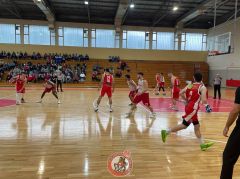 ΦΙΛΙΠΠΟΣ ΜΠΑΣΚΕΤ:Πρώτη νίκη της σεζόν με επιβλητική εμφάνιση