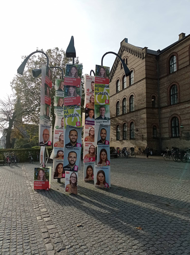 Περί …αφισορύπανσης!