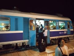 Τα προβλήματα με τα δρομολόγια στο σιδηρόδρομο