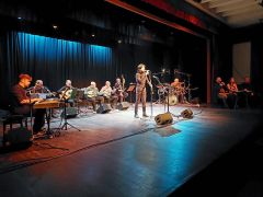 Ευχαριστήριο Δημάρχου και Αντιδημάρχου Κοινωνικής Πολιτικής για τη διοργάνωση του αφιερώματος στον Ι. Καμπανέλλη