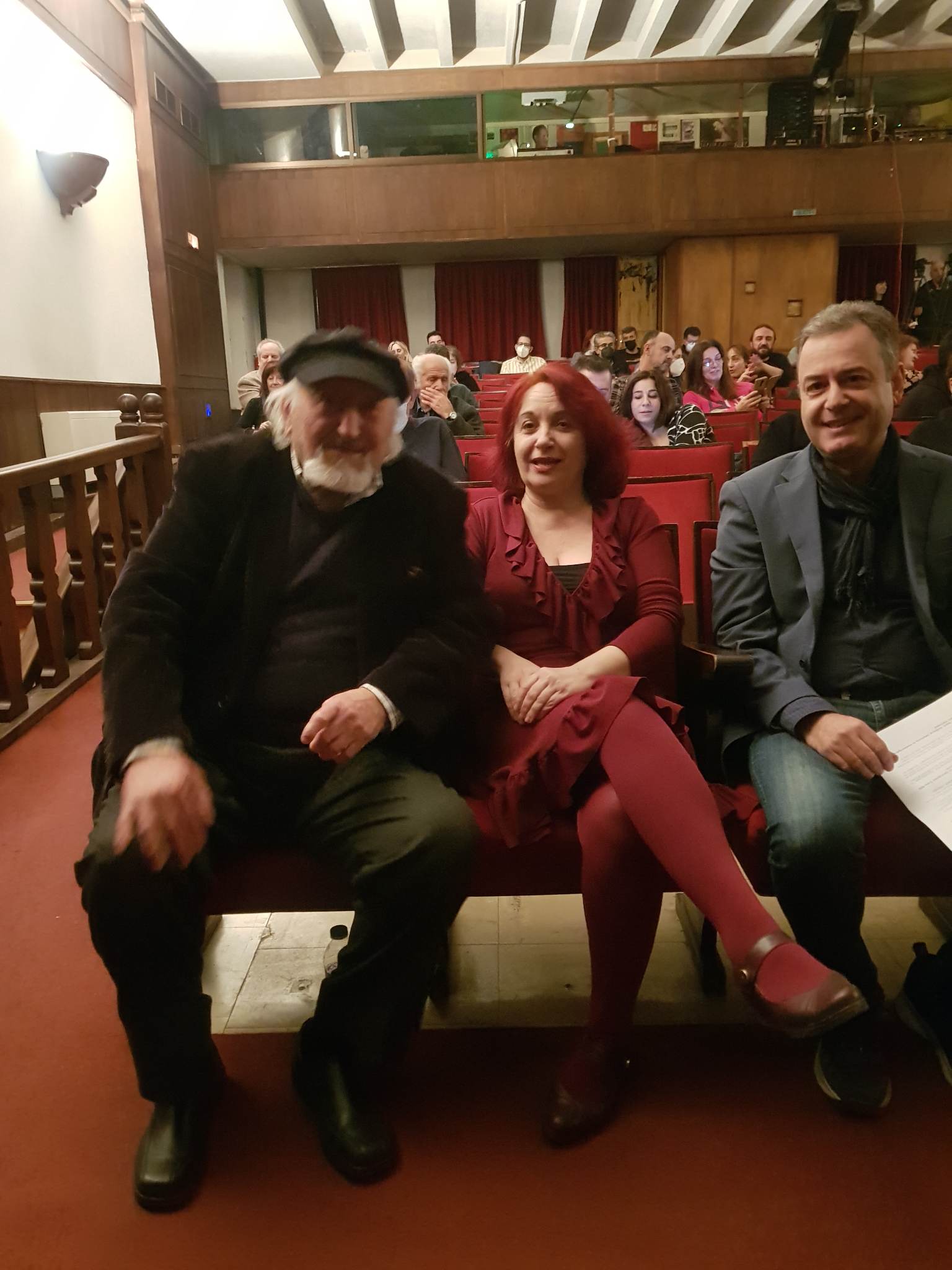 Στιγμές…ιστορίας του ΔΗΠΕΘΕ!