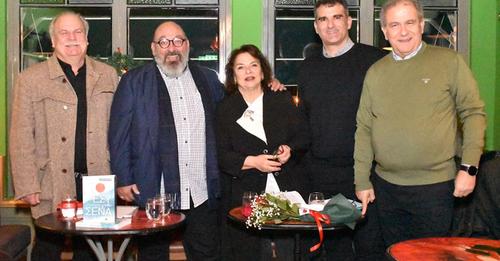 Η Χειμερινή Σύναξη των Εκδοτών!