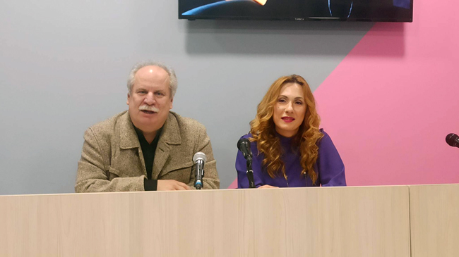 Παρουσιάστηκε το βιβλίο της Έφης Παυλίδου στη Νάουσα