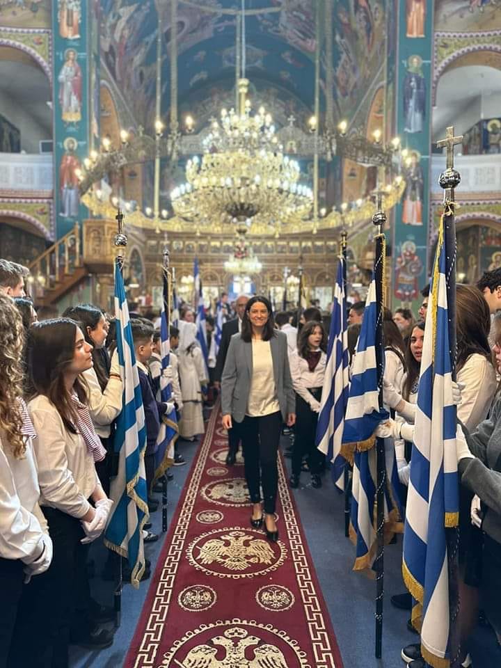 "Ρίγη συγκίνησης"...