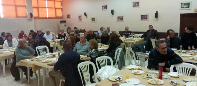 Τ.Ε Ημαθίας του ΚΚΕ: Λαϊκό γλέντι