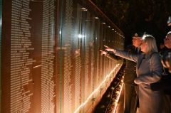 Μνημείο Αθανάτων στο στρατόπεδο Παπάγου