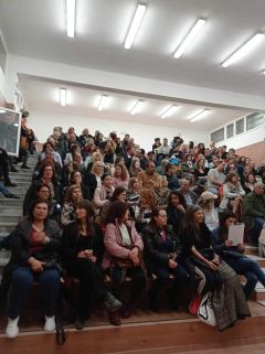 Οι εκπαιδευτικοί στη Γενική Συνέλευση του ΣΕΠΕ Ημαθίας  έδωσαν ηχηρή, αγωνιστική απάντηση!