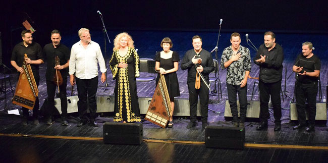 Μουσικό ταξίδι στις χώρες που πέρασε ο Μέγας Αλέξανδρος