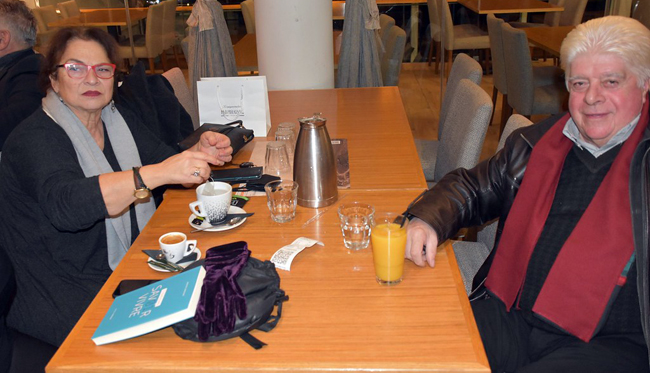 Συνάντηση…δημάρχων!