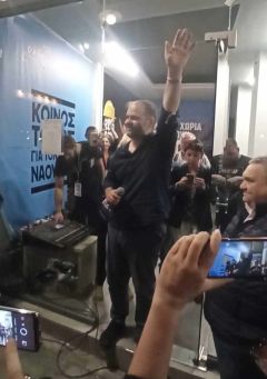 Ν. Κουτσογιάννης: "Υπόσχομαι ολόψυχη αφοσίωση στο έργο που έχουμε μπροστά μας"