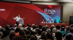 Α. Τσίπρας: Ρ. Σβίγκου για Γραμματέας, Γ. Βασιλειάδης για αναπληρωτής