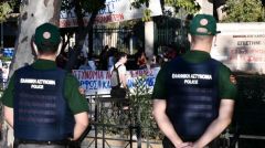Την κατάργηση της πανεπιστημιακής αστυνομίας ανακοίνωσε ο Μηταράκης