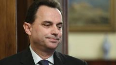 Νέος υπουργός Αγροτικής Ανάπτυξης ο Γιώργος Γεωργαντάς