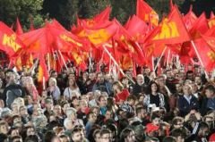 ΔΗΜΗΤΡΗΣ ΚΟΥΤΣΟΥΜΠΑΣ: Μόνο το ΚΚΕ έχει θέσεις και διέξοδο για τον λαό, ενάντια στην ΕΕ και το ΝΑΤΟ