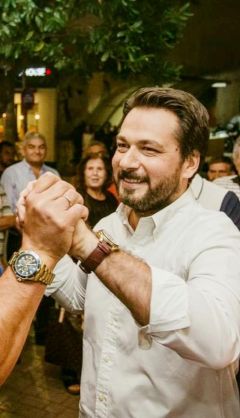 Δήλωση του Τάσου Μπαρτζώκα για τα 2 χρόνια διακυβέρνησης της Νέας Δημοκρατίας