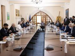  ΑΝΤΙΔΡΑΣΕΙΣ ΓΙΑ ΤΙΣ ΕΞΕΛΙΞΕΙΣ ΣΤΗΝ ΚΑΤΕΧΟΜΕΝΗ ΚΥΠΡΟ