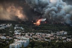 «Ευτυχώς δεν χάθηκαν ζωές...»