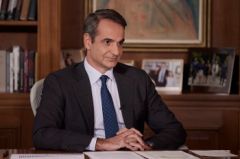 ΚΥΡΙΑΚΟΣ ΜΗΤΣΟΤΑΚΗΣ: Συνεχίζει την επικίνδυνη για τον λαό πολιτική και προκαλεί τους εργαζόμενους