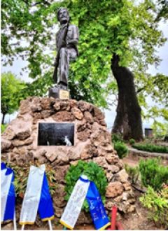 «9  ΜΑΗ 1945. ΤΙΜΟΥΜΕ ΤΗ ΜΕΡΑ ΤΗΣ ΜΕΓΑΛΗΣ ΑΝΤΙΦΑΣΙΣΤΙΚΗΣ ΝΙΚΗΣ ΤΩΝ ΛΑΩΝ»