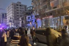 ΚΟΣΜΟΣ Σεισμός Τουρκία: 7.8 και 6.7 Ρίχτερ συντάραξαν την Ανατολική Μεσόγειο