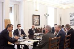 Ελλάδα: «Στον στενό πυρήνα» των αμερικανοΝΑΤΟικών σχεδιασμών..