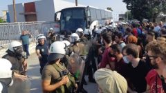 ΚΚΕ:Η κυβέρνηση ξυλοφορτώνει εργάτες για τα συμφέροντα των επιχειρηματιών