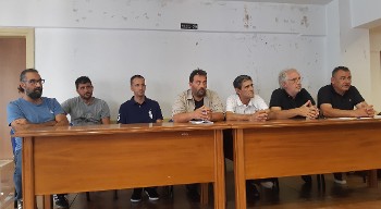 Αγωνιστικό «παρών» και από τους βιοπαλαιστές αγρότες στη ΔΕΘ