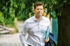 Αύριο η ορκωμοσία του Άγγελου Τόλκα.