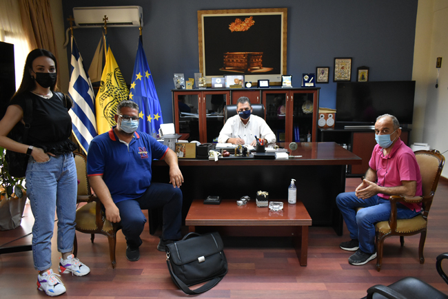  Έγκαιρος προγραμματισμός της Π.Ε. Ημαθίας για τον καθαρισμό ρεμάτων της αρμοδιότητάς της