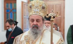 Συλλυπητήριο μήνυμα Δημάρχου Βέροιας για τον θάνατο του Μητροπολίτη Δράμας Παύλου