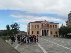 Ο Δήμαρχος Βέροιας στην «Περίμετρο» της ΕΡΤ3 για την Ευρωπαϊκή Εβδομάδα Κινητικότητας