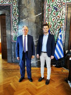 Άγγελος Τόλκας: «Φέρνουμε το Χαλασμό της Νάουσας στη Βουλή . Ανάδειξη από τη Βουλή της επετείου των 200 χρόνων».  