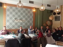 Ναουσαϊκή φιλοξενία!