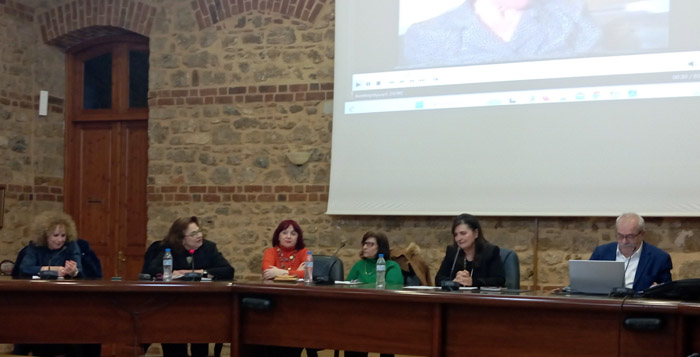 Παρουσιάστηκαν στη Βέροια τα βιβλία του Γιώργου Κοτζαερίδη