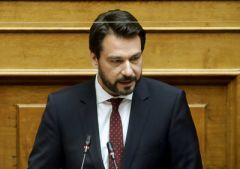 Τάσος Μπαρτζώκας: Με τρεις Προτάσεις για τον Αναπτυξιακό Νόμο