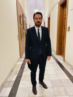 Τάσος Μπαρτζώκας για τις αλλαγές στον Ποινικό Κώδικα: «Της δικαιοσύνης ο ήλιος πρέπει να είναι νοητός και να μη μένει κανένας πολίτης απροστάτευτος από τις ακτίνες του.»